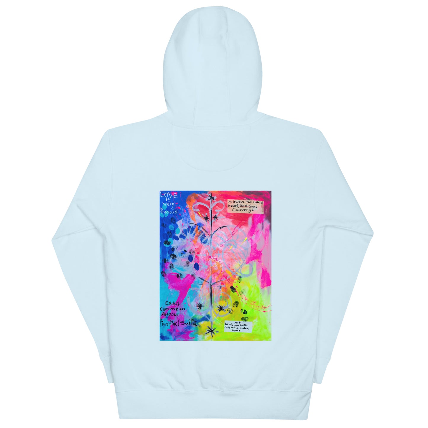 Unisex Hoodie