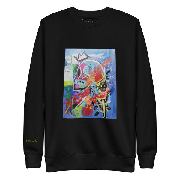 Unisex Premium Sweatshirt – suweata