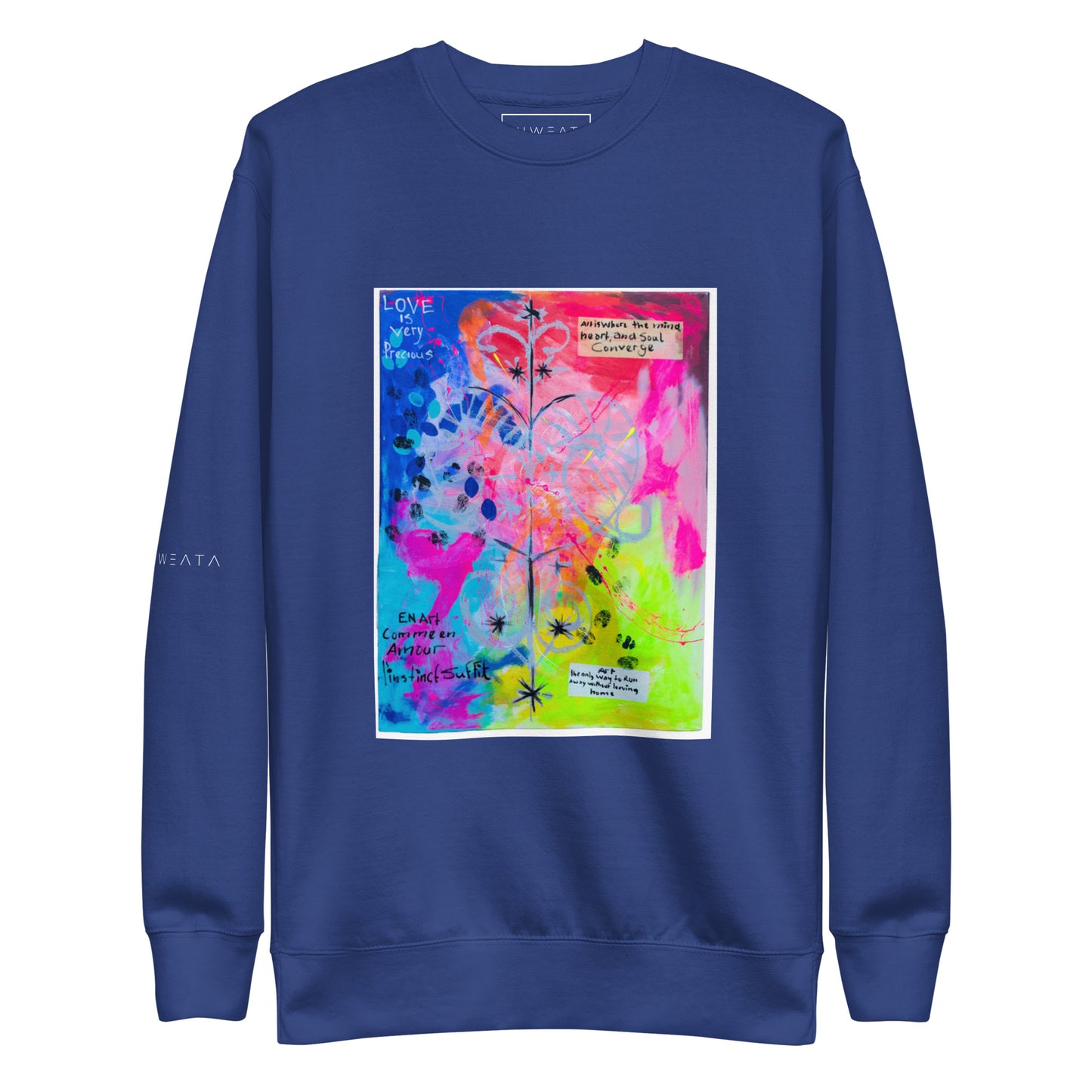 Unisex Premium Sweatshirt