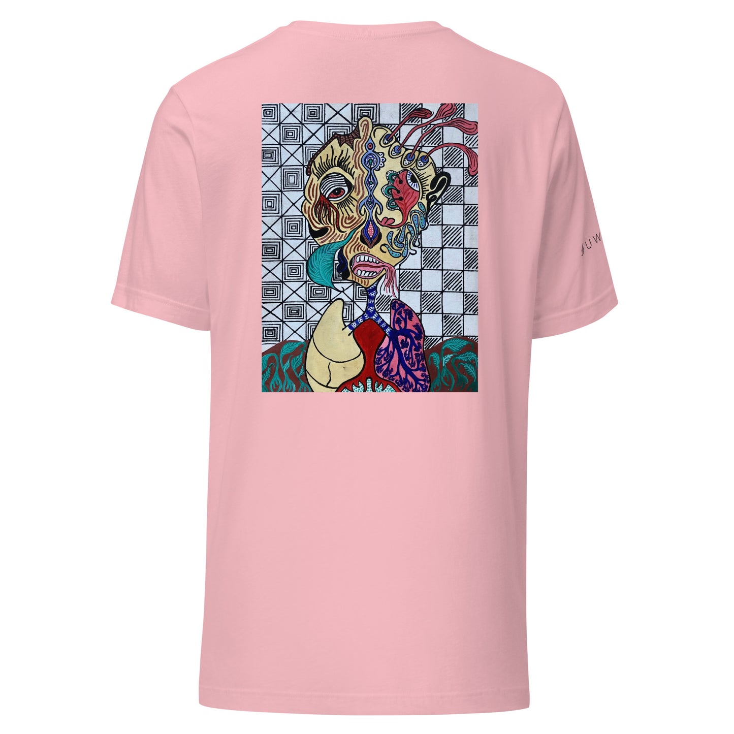 Goddess of Nature Unisex t-shirt