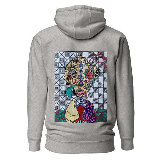 king Loko Unisex Pullover Hood