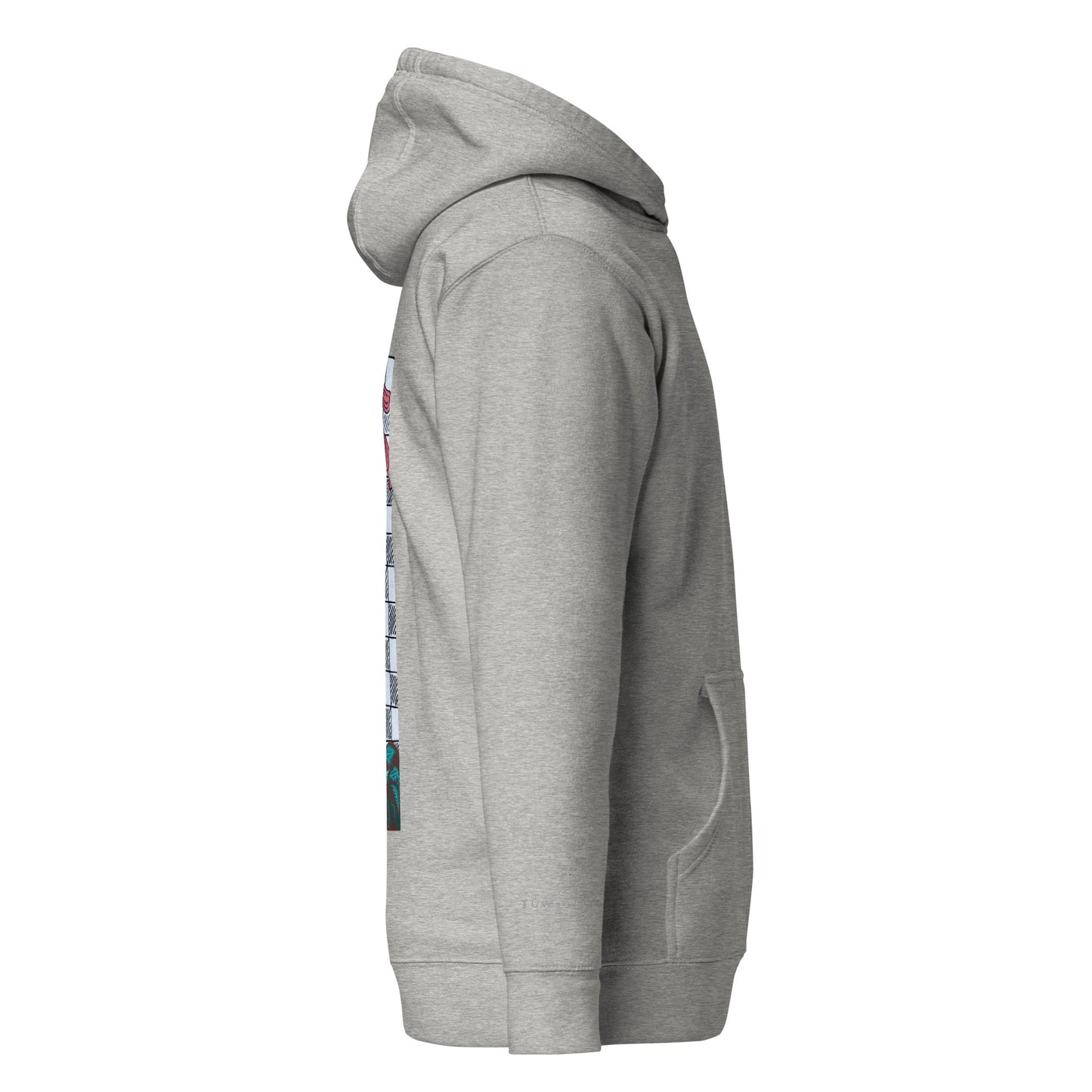 king Loko Unisex Pullover Hood