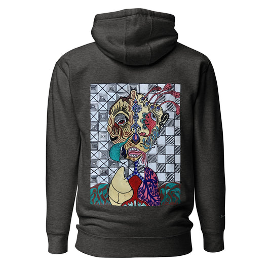 king Loko Unisex Pullover Hood