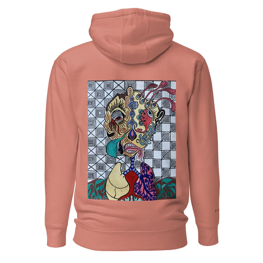 king Loko Unisex Pullover Hood