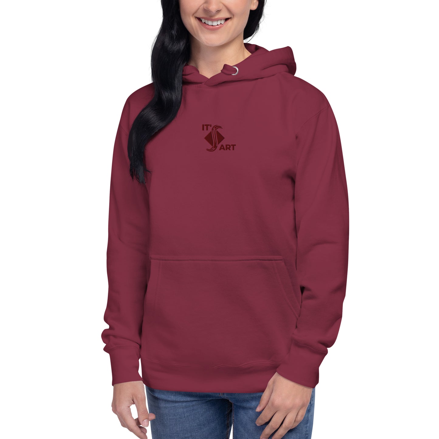 king Loko Unisex Pullover Hood