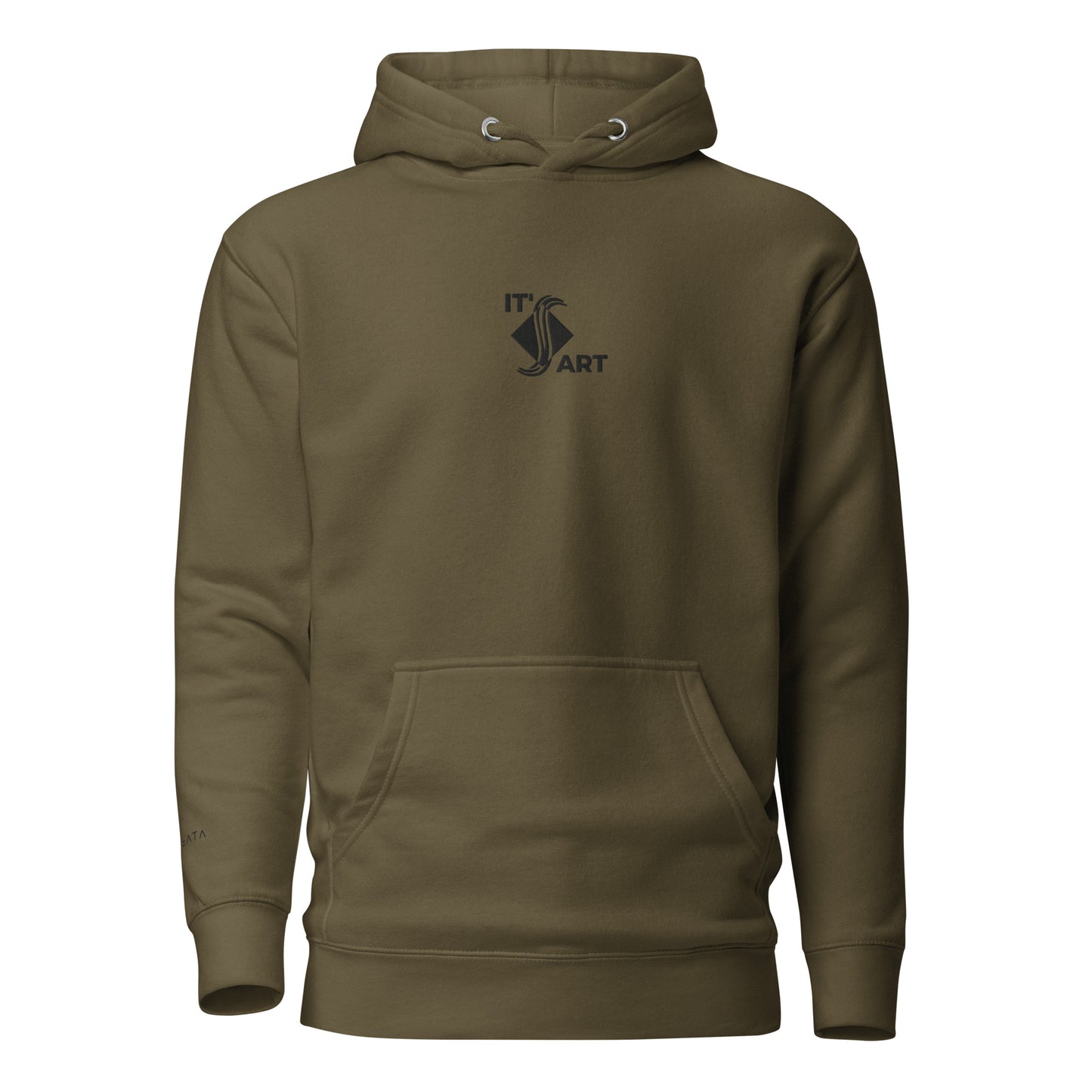 Goddess of Nature Pullover hood