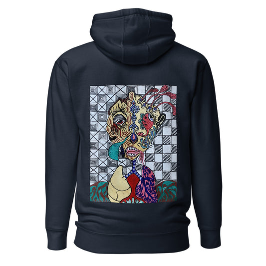 king Loko Unisex Pullover Hood