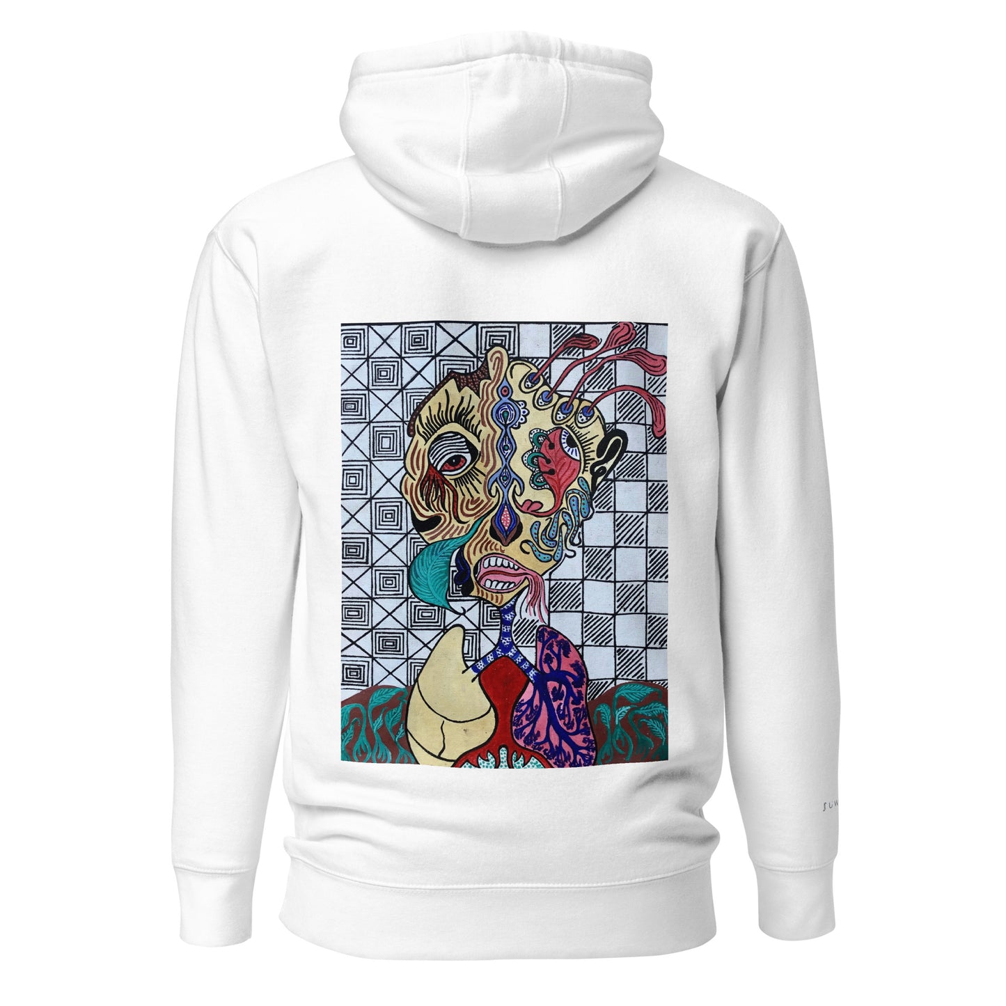 king Loko Unisex Pullover Hood