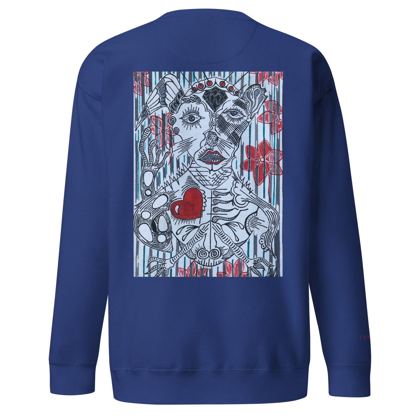 Goddess Of Love Unisex sweatshirts