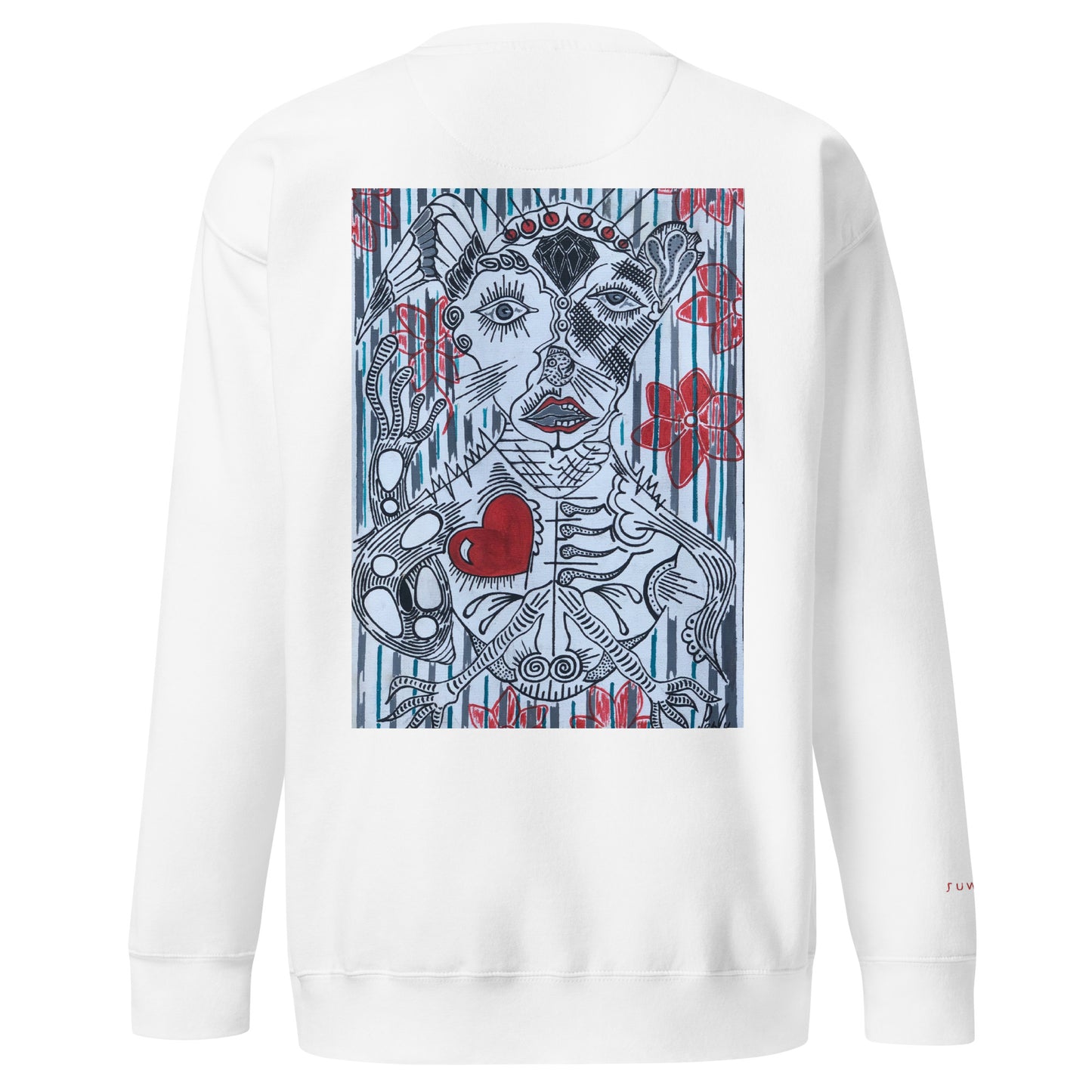 Goddess Of Love Unisex sweatshirts